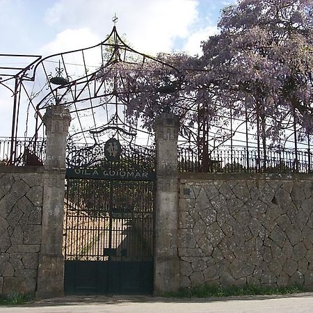 Vila Guiomar - Casa Da Eira Alvarenga Eksteriør bilde