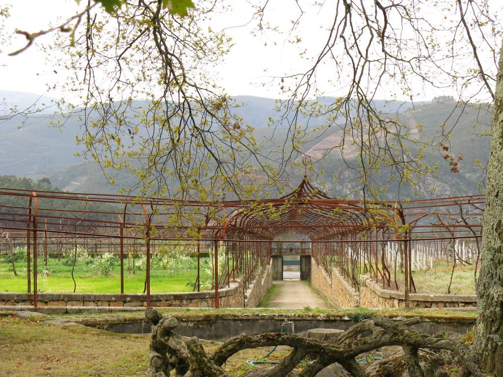 Vila Guiomar - Casa Da Eira Alvarenga Eksteriør bilde