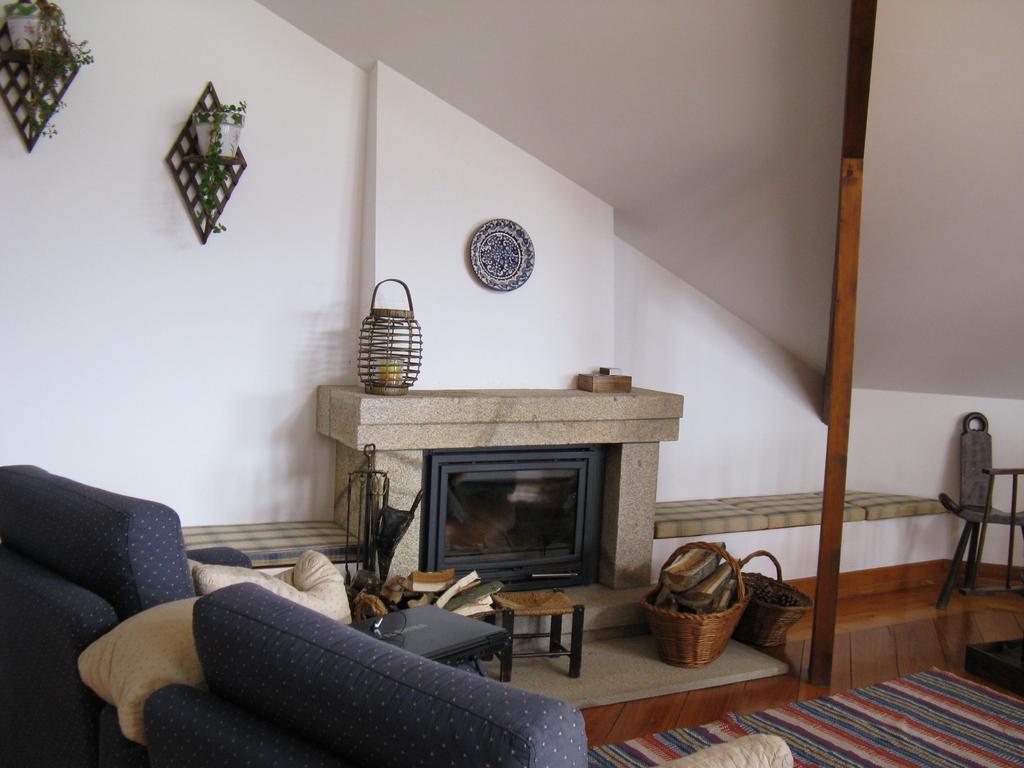 Vila Guiomar - Casa Da Eira Alvarenga Eksteriør bilde