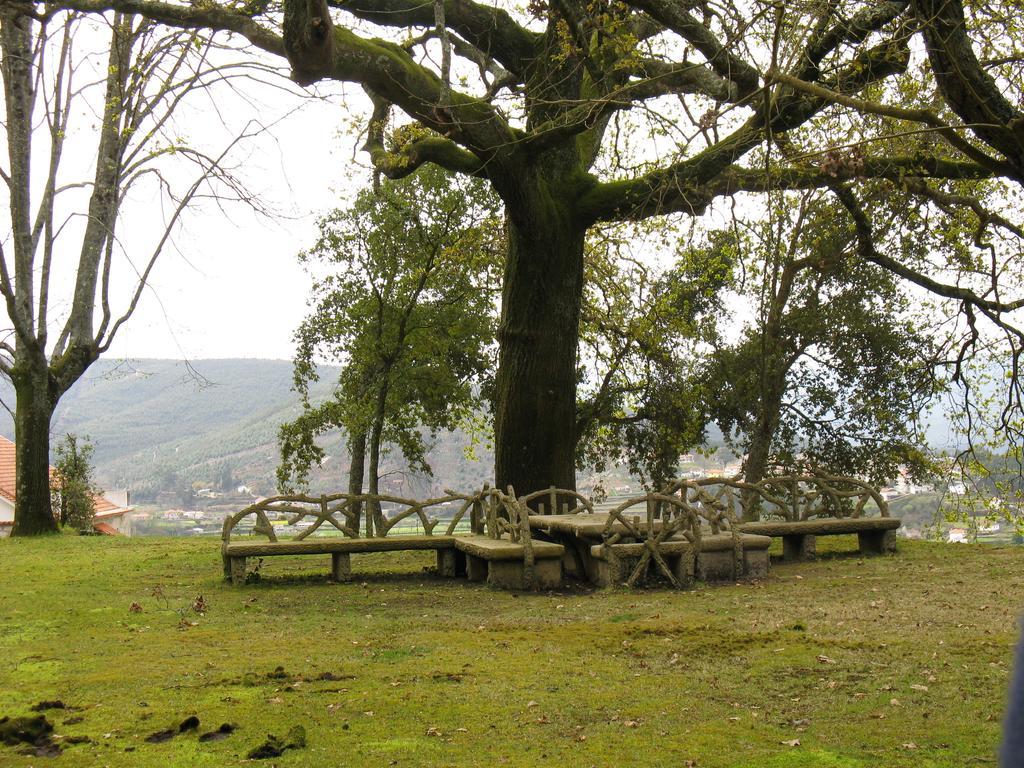 Vila Guiomar - Casa Da Eira Alvarenga Eksteriør bilde