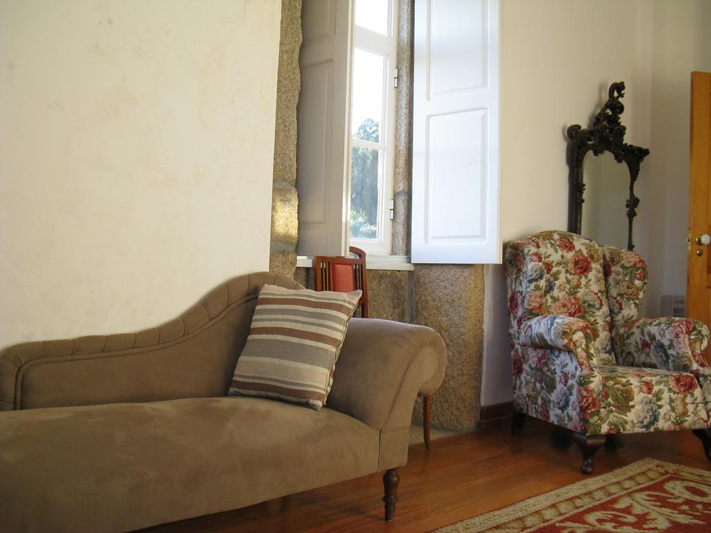 Vila Guiomar - Casa Da Eira Alvarenga Eksteriør bilde