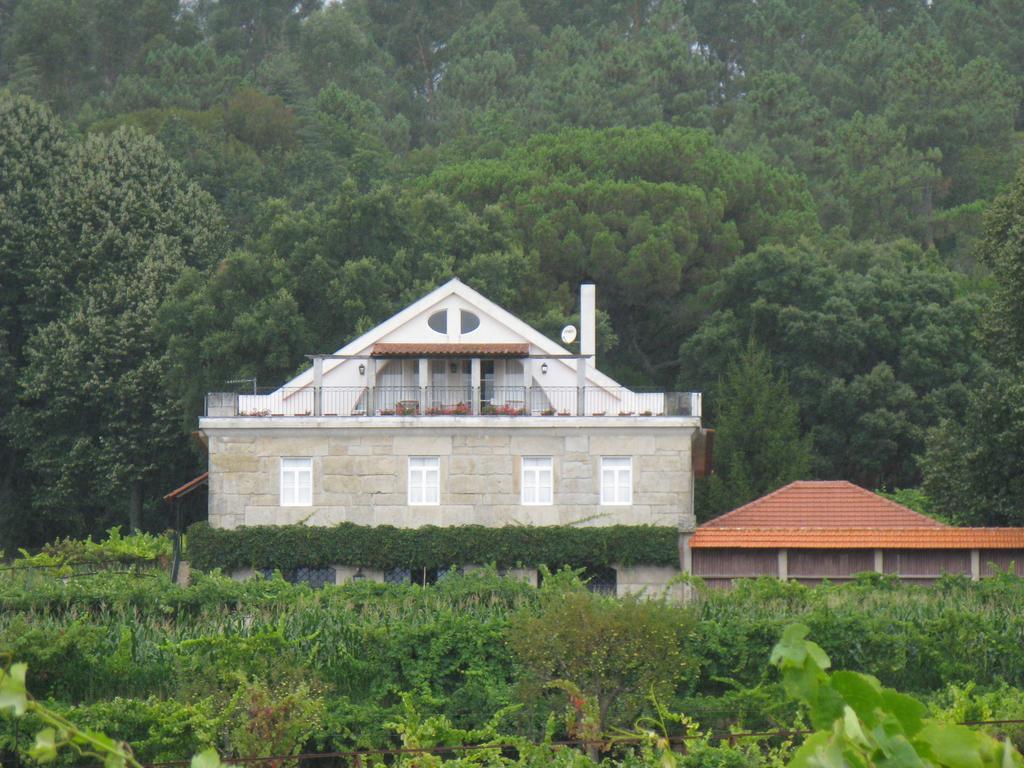 Vila Guiomar - Casa Da Eira Alvarenga Eksteriør bilde